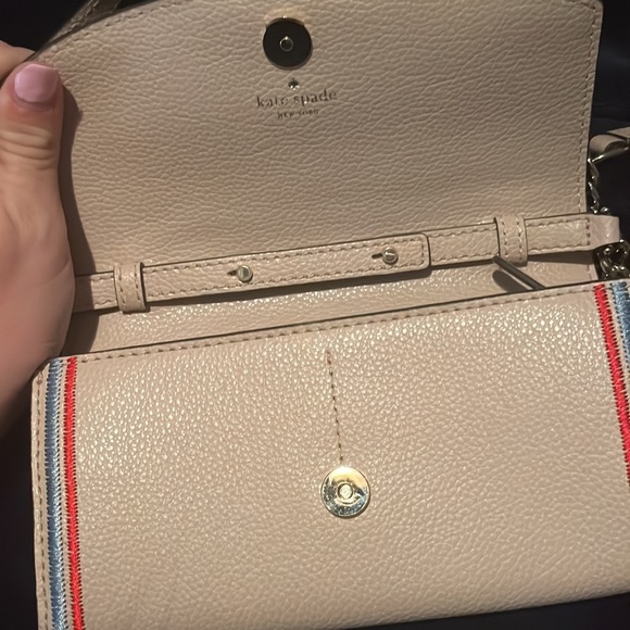 KATE SPADE crossbody purse - Picture 2 of 6